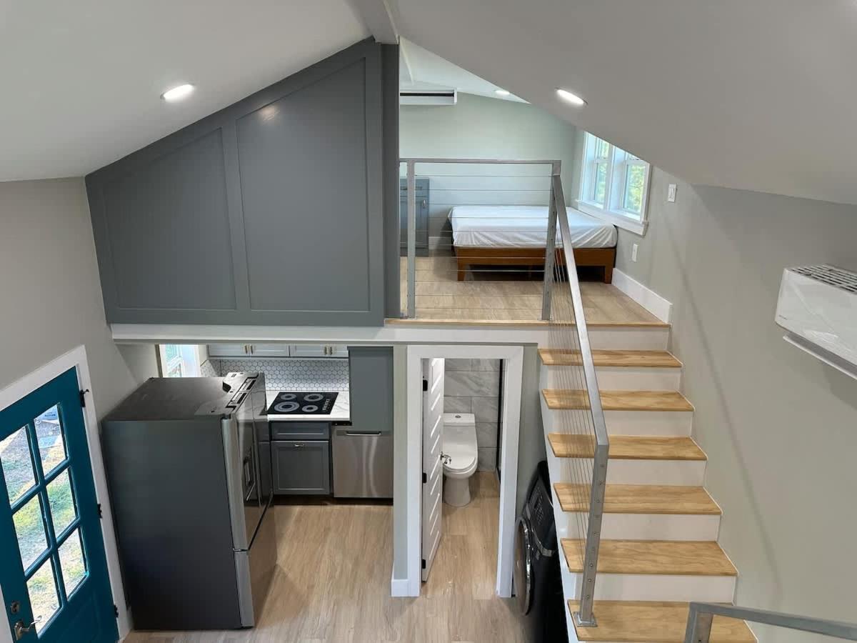 Shared Room In Shared Luxury Tiny Home Austin Exterior photo